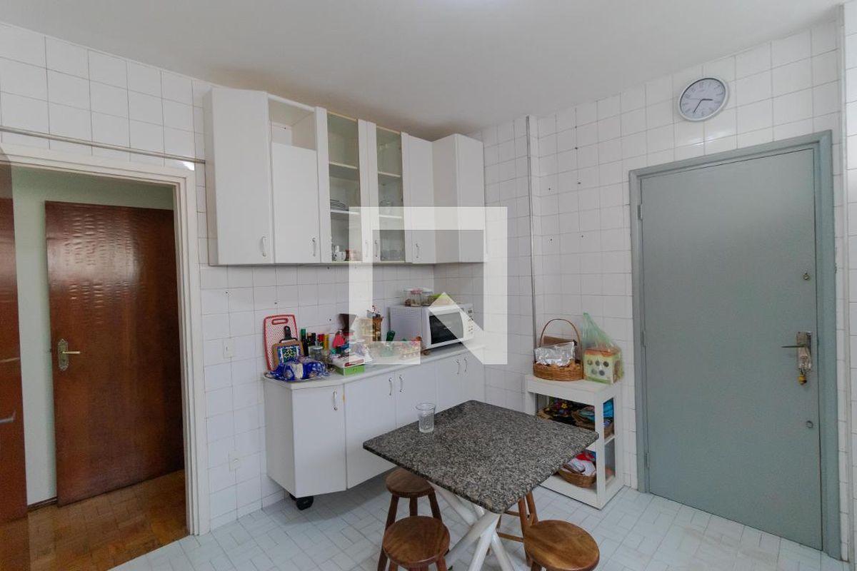 Apartamento à Venda - Cambuí, 3 Quartos,  120 m2 em , Campinas - sp | SoloBR