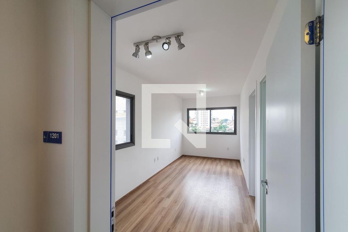 Kitnet-Studio, 28 m² - Foto 2