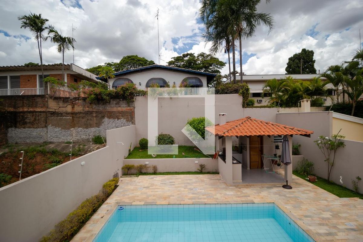 Casa à Venda - Jardim Planalto, 3 Quartos,  180 m2 em , Campinas - sp | SoloBR