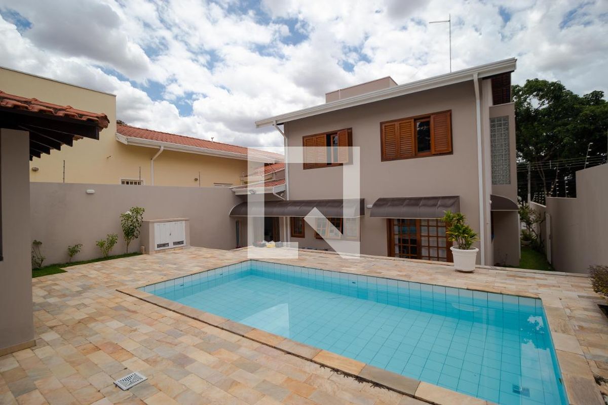 Casa à Venda - Jardim Planalto, 3 Quartos,  180 m2 em , Campinas - sp | SoloBR