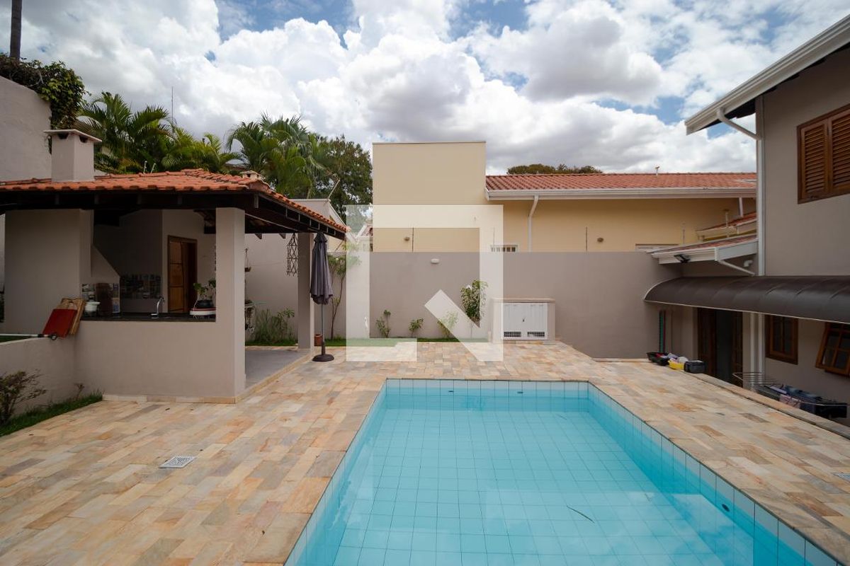 Casa à Venda - Jardim Planalto, 3 Quartos,  180 m2 em , Campinas - sp | SoloBR