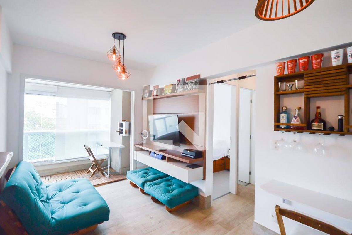 Apartamento, 1 quarto, 40 m² - Foto 3