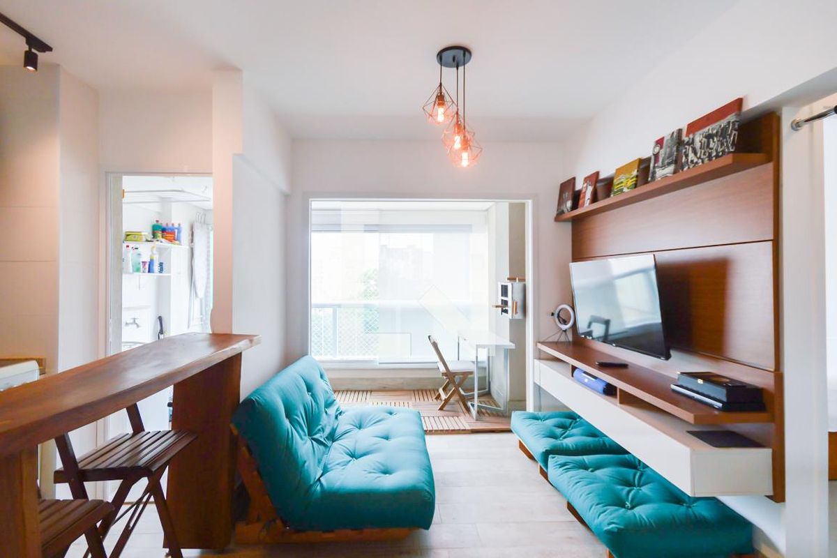 Apartamento, 1 quarto, 40 m² - Foto 2