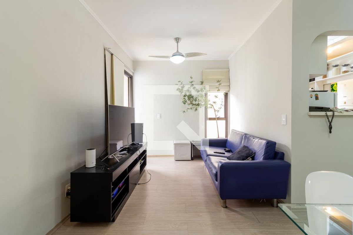 Apartamento, 1 quarto, 50 m² - Foto 5