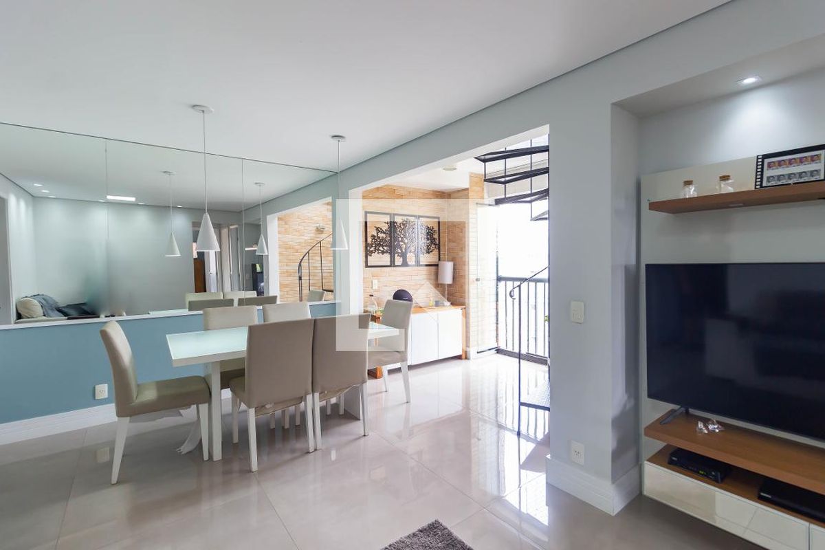 Cobertura, 3 quartos, 144 m² - Foto 4