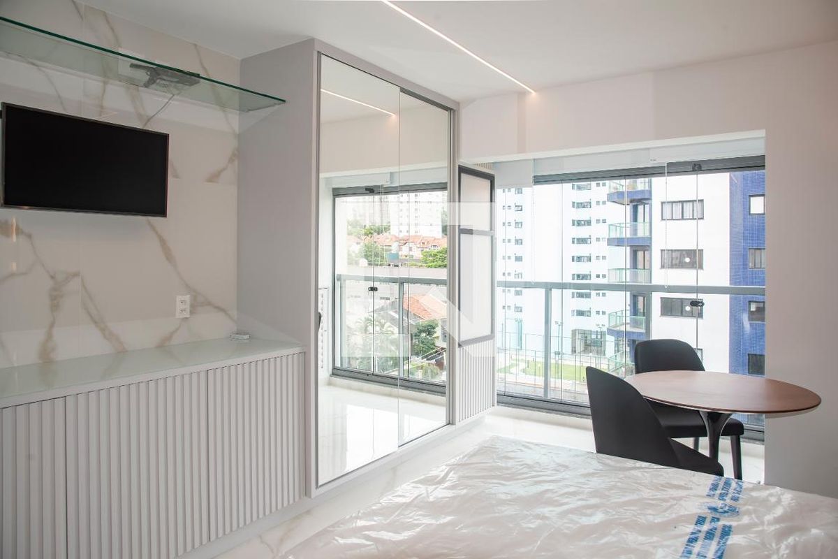 Apartamento, 1 quarto, 29 m² - Foto 5