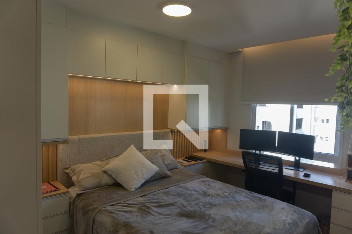 Cobertura, 1 quarto, 33 m² - Foto 12