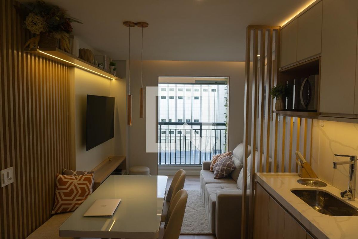 Cobertura, 1 quarto, 33 m² - Foto 1