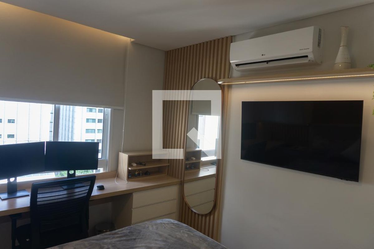 Cobertura, 1 quarto, 33 m² - Foto 13