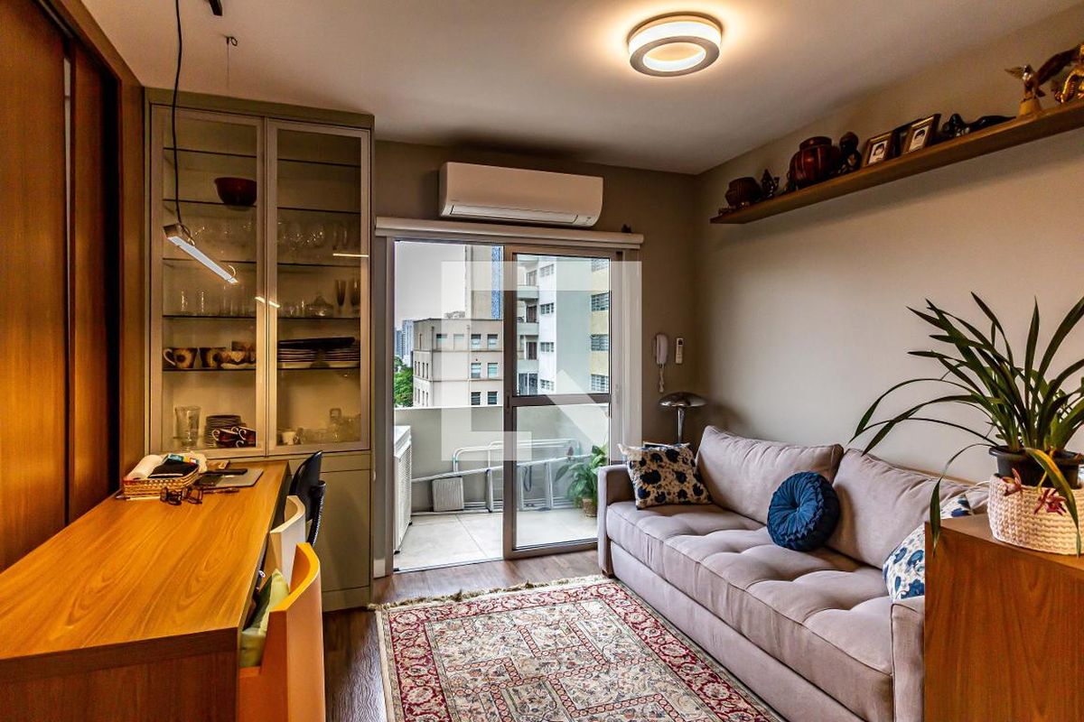 Kitnet-Studio, 40 m² - Foto 1