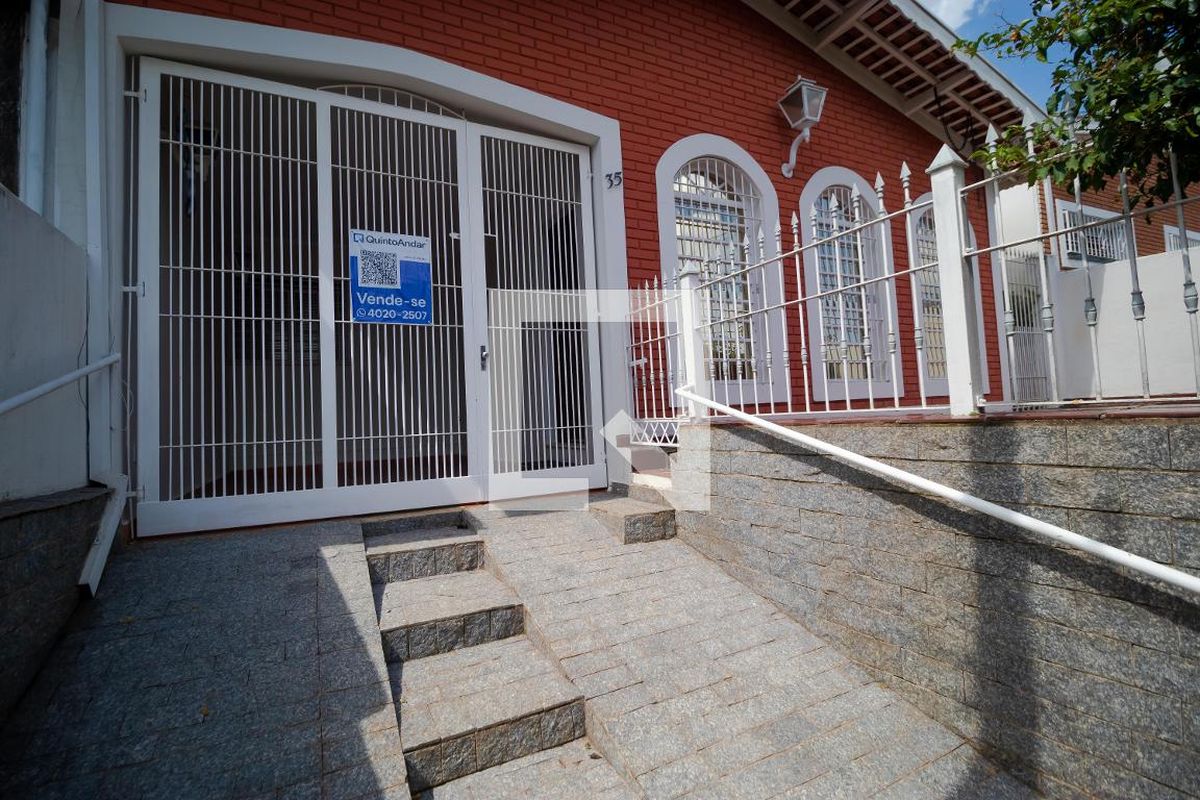 Casa à Venda - Jardim Santana, 2 Quartos,  137 m2 em , Campinas - sp | SoloBR