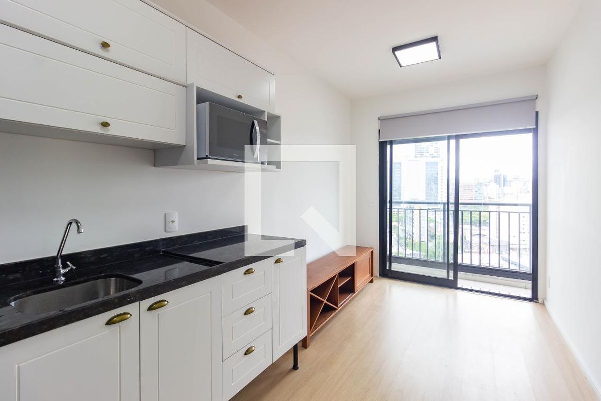 Apartamento, 1 quarto, 32 m² - Foto 1