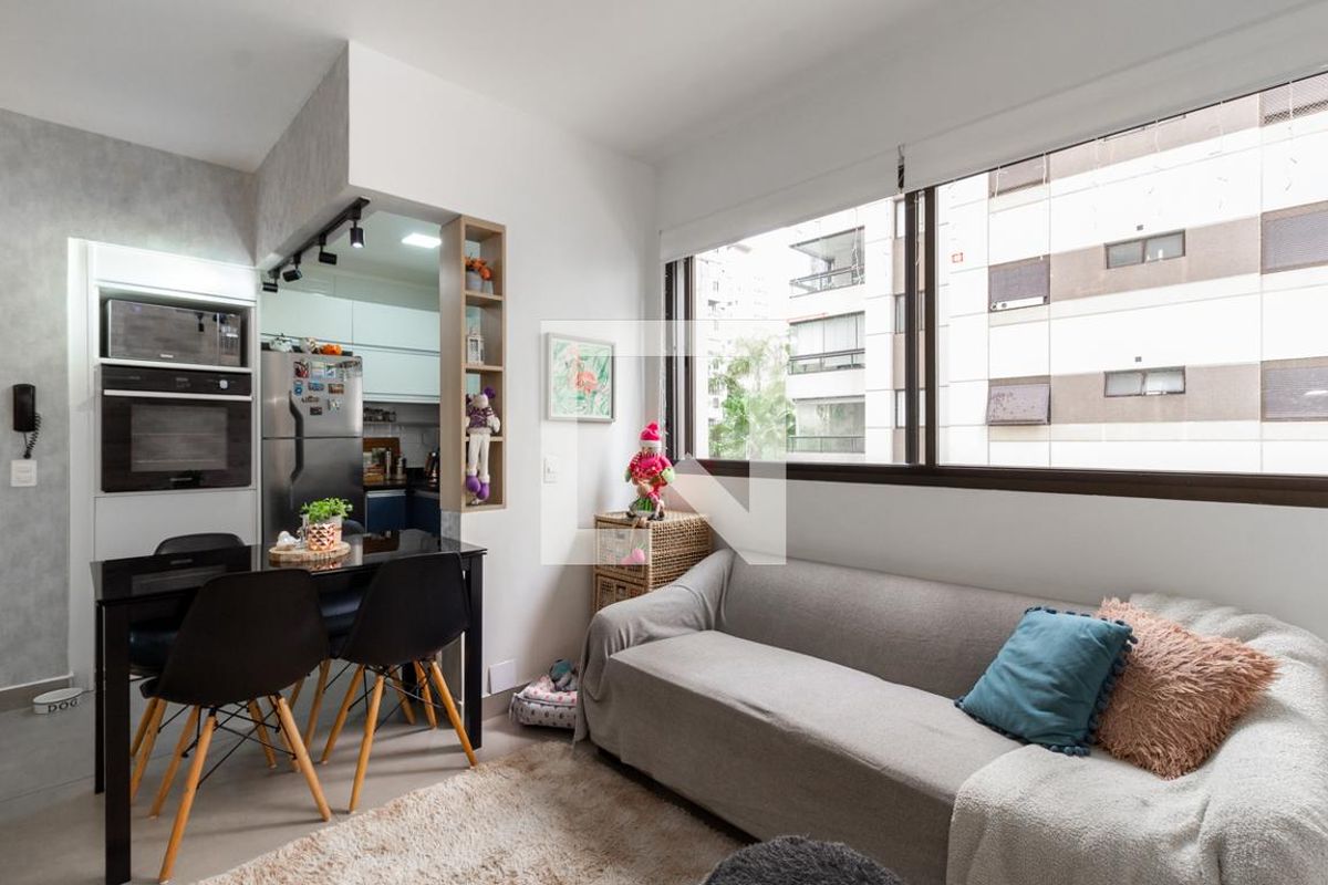 Apartamento, 1 quarto, 40 m² - Foto 5