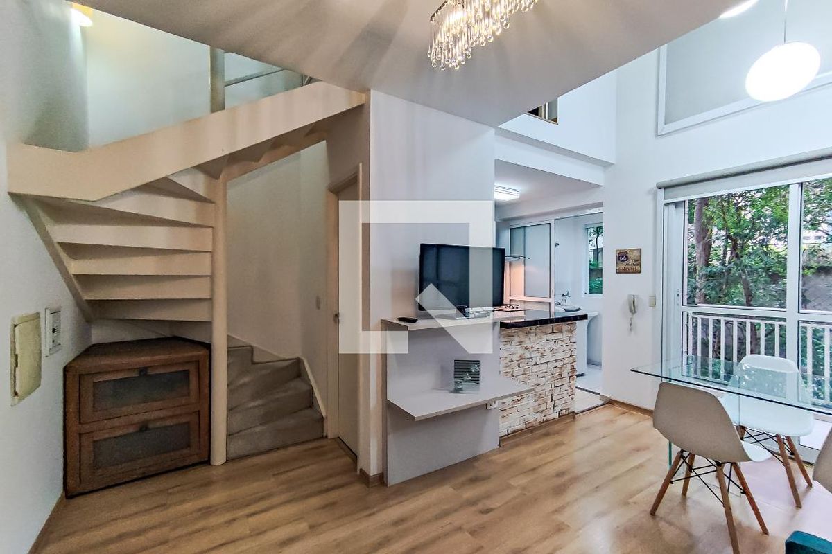 Apartamento, 1 quarto, 50 m² - Foto 3
