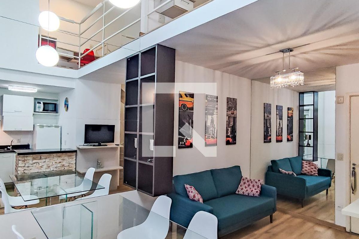 Apartamento, 1 quarto, 50 m² - Foto 6