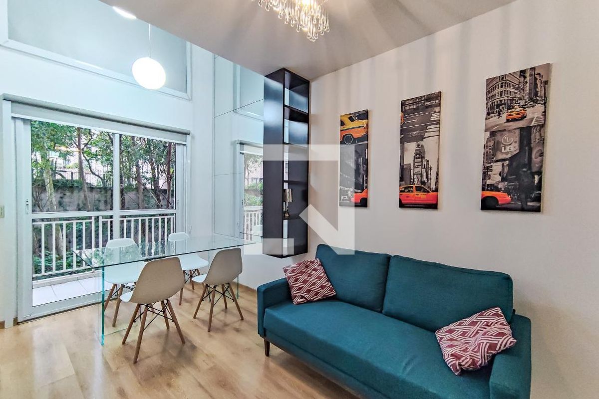 Apartamento, 1 quarto, 50 m² - Foto 4
