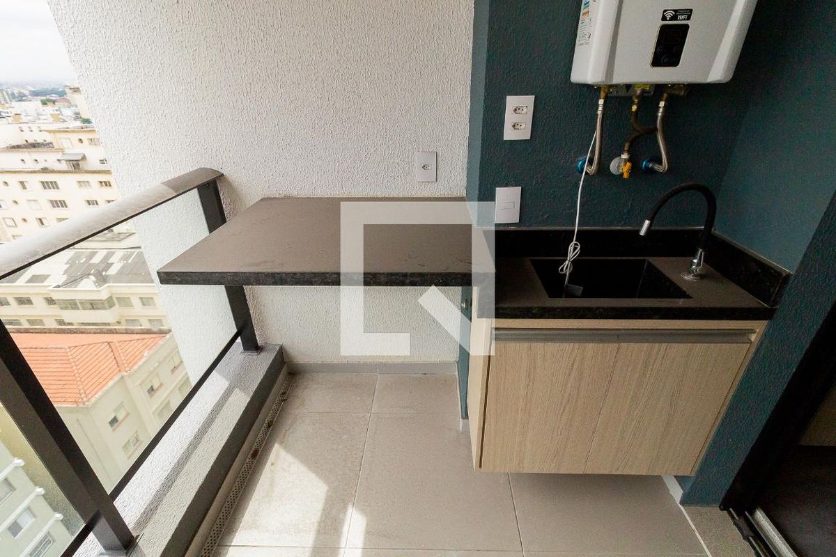 Kitnet-Studio, 38 m² - Foto 36