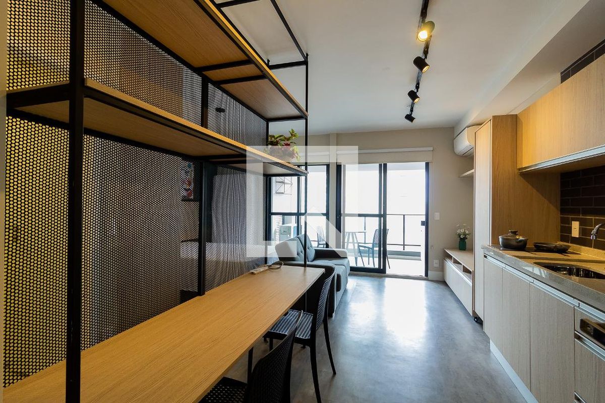 Kitnet-Studio, 38 m² - Foto 2