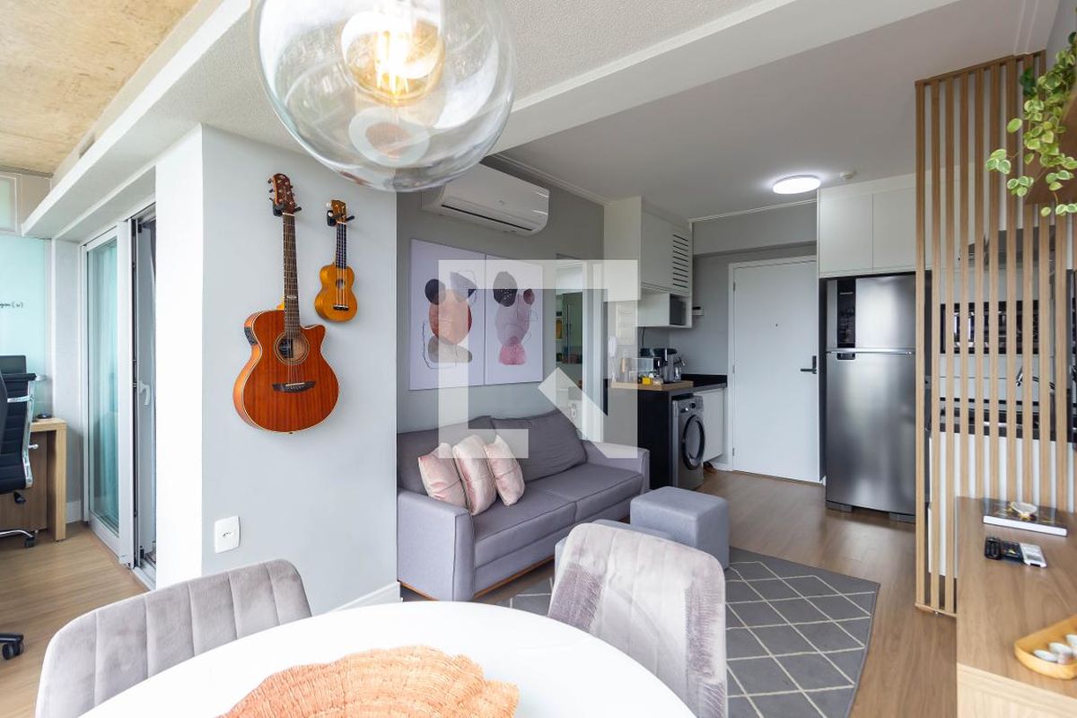 Apartamento, 1 quarto, 36 m² - Foto 8