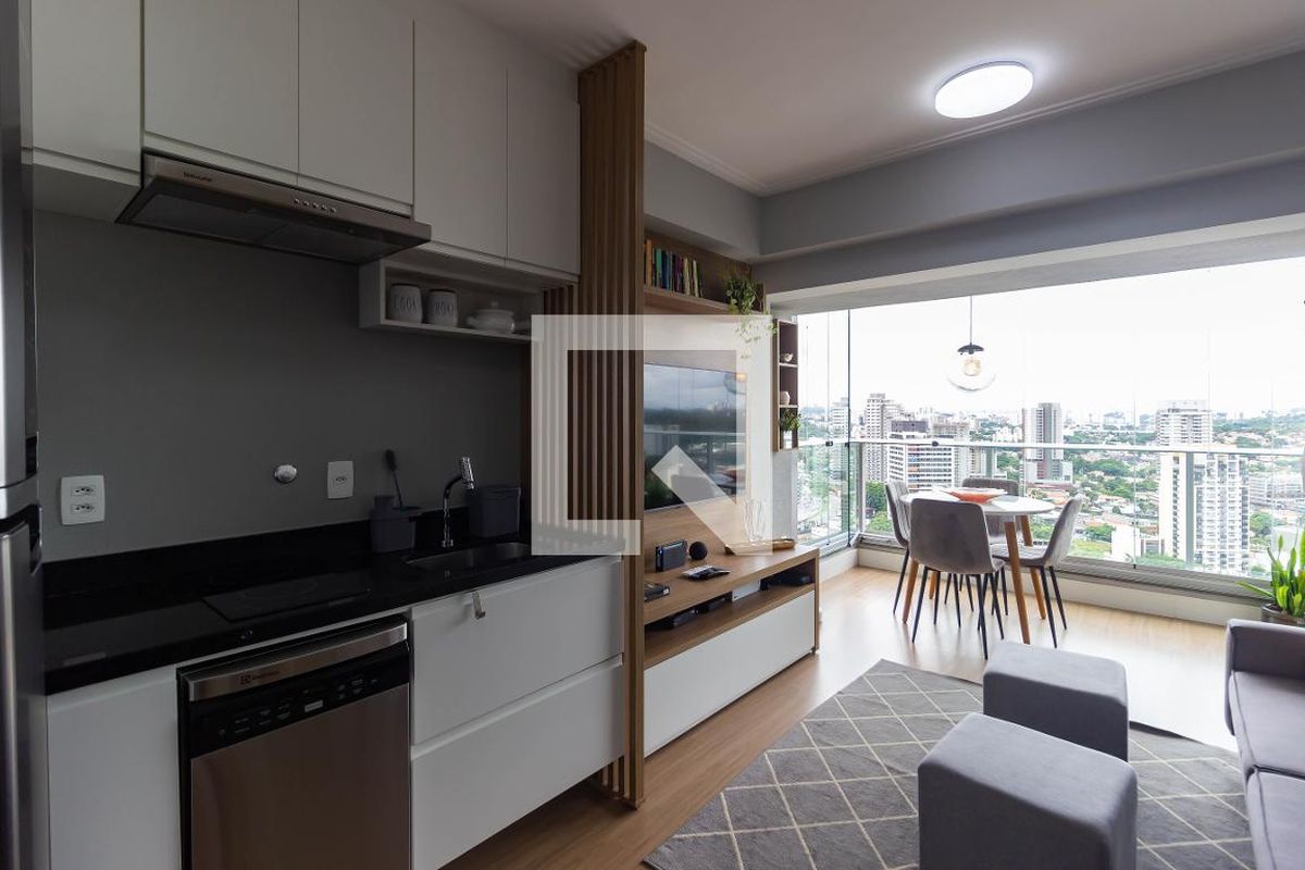 Apartamento, 1 quarto, 36 m² - Foto 4