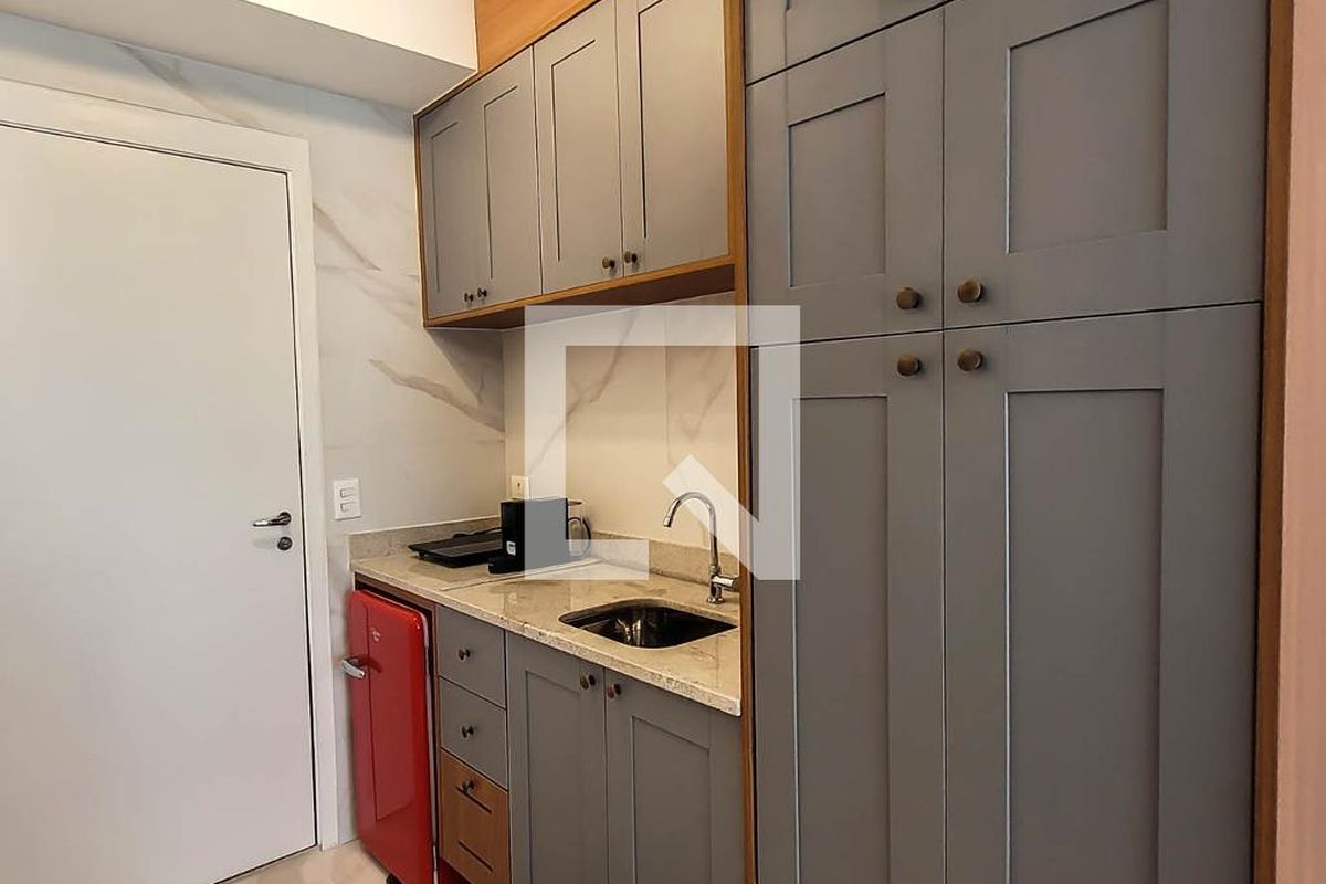 Kitnet-Studio, 25 m² - Foto 36