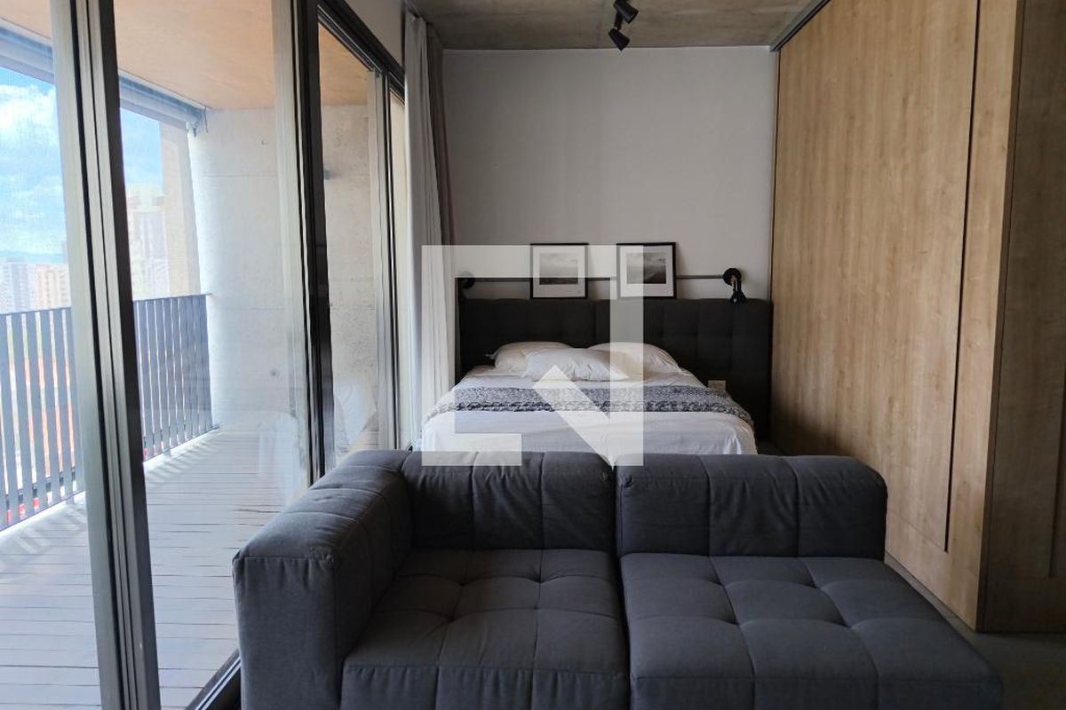 Kitnet-Studio, 44 m² - Foto 2