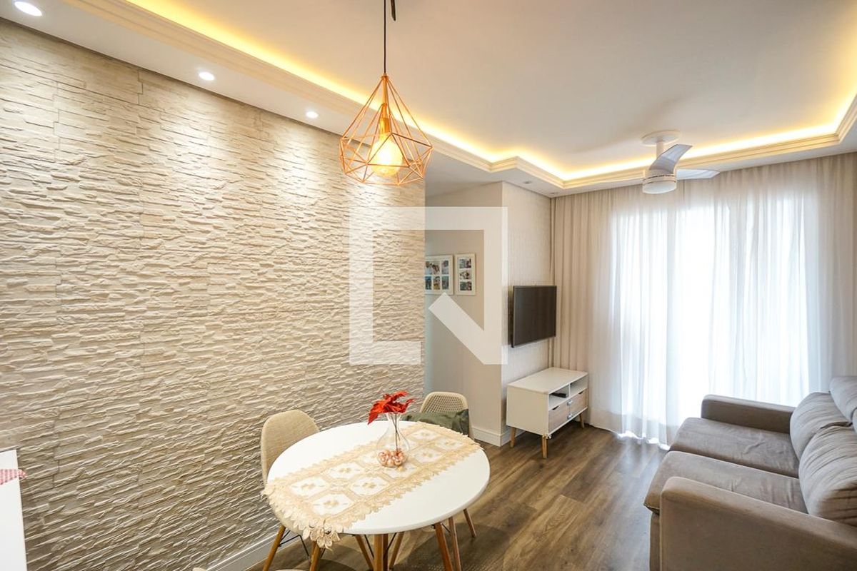 Apartamento, 2 quartos, 60 m² - Foto 1
