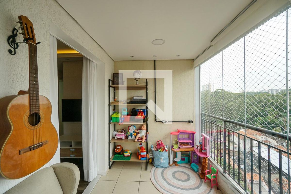 Apartamento, 2 quartos, 60 m² - Foto 6