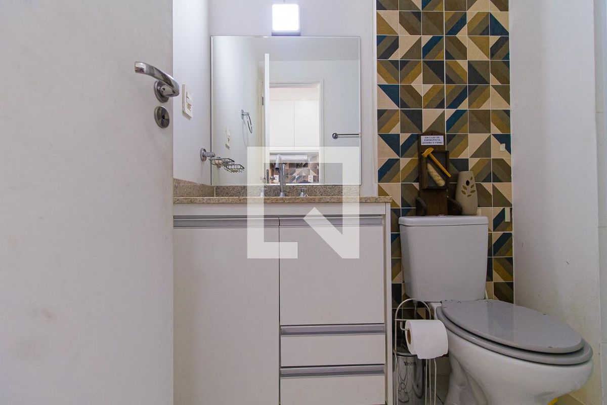 Kitnet-Studio, 24 m² - Foto 14