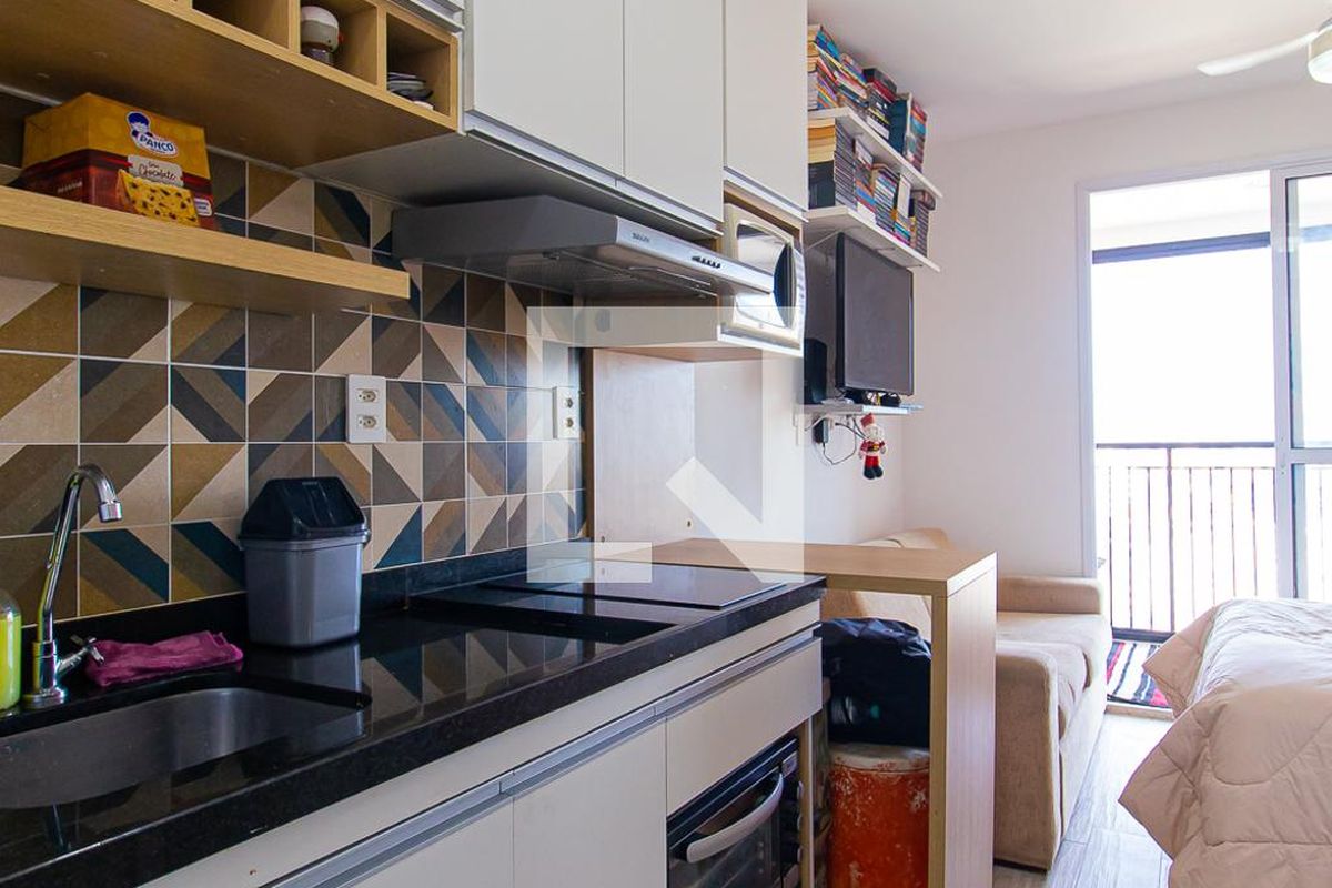 Kitnet-Studio, 24 m² - Foto 22