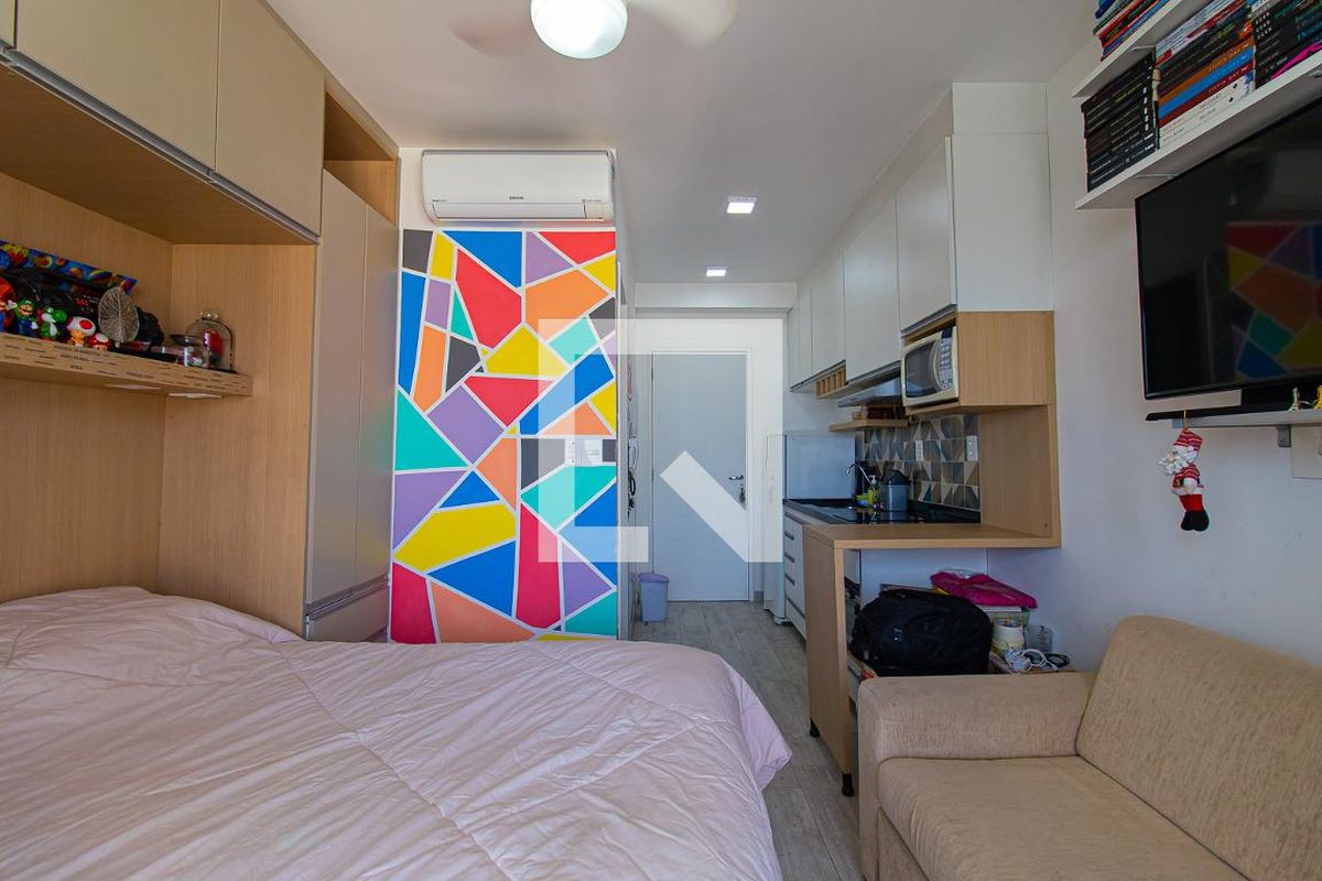 Kitnet-Studio, 24 m² - Foto 4