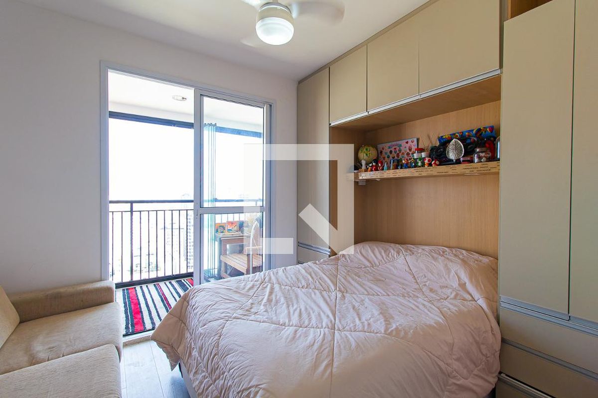 Kitnet-Studio, 24 m² - Foto 1