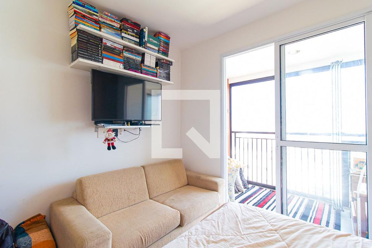 Kitnet-Studio, 24 m² - Foto 2
