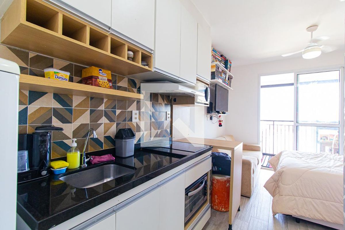 Kitnet-Studio, 24 m² - Foto 24