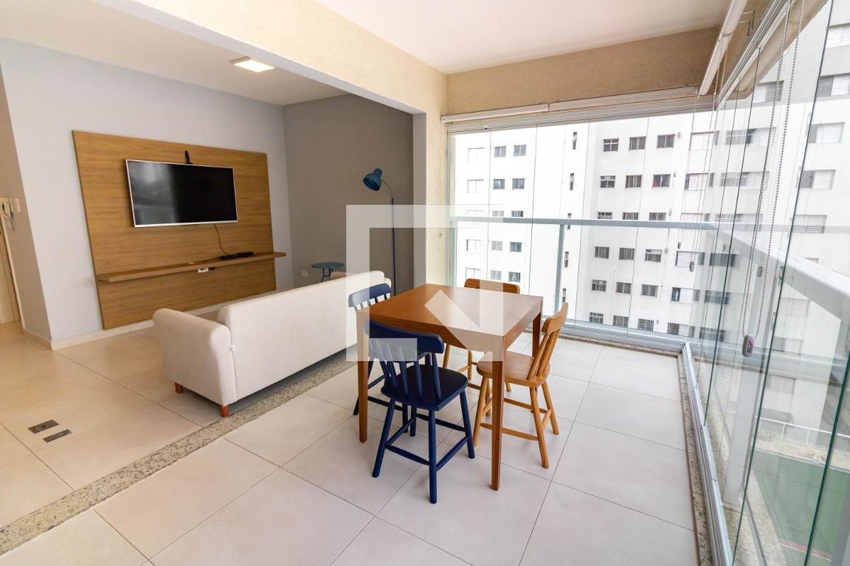 Apartamento, 1 quarto, 45 m² - Foto 8