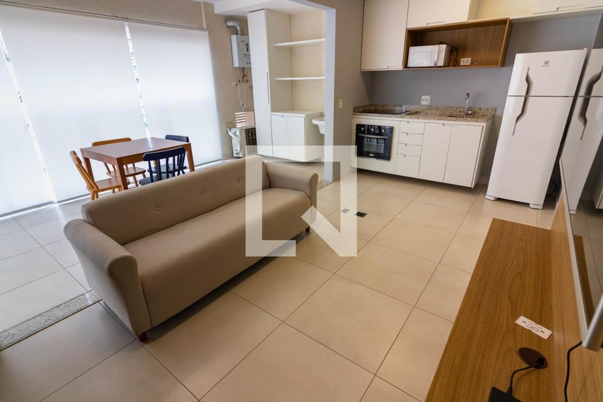 Apartamento, 1 quarto, 45 m² - Foto 4