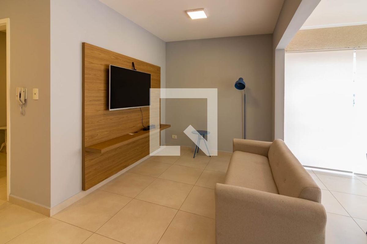 Apartamento, 1 quarto, 45 m² - Foto 1