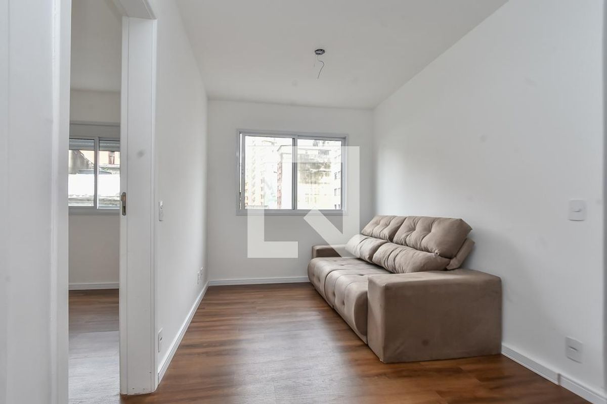 Apartamento, 2 quartos, 35 m² - Foto 2