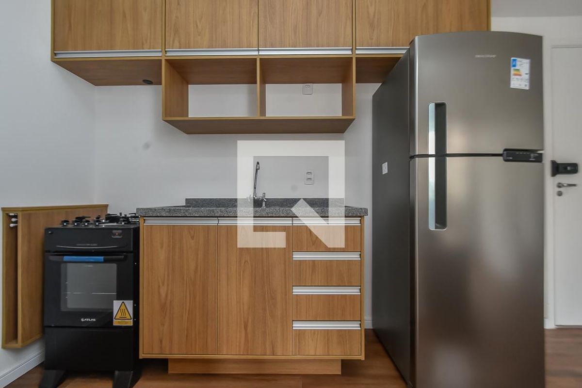 Apartamento, 2 quartos, 35 m² - Foto 37