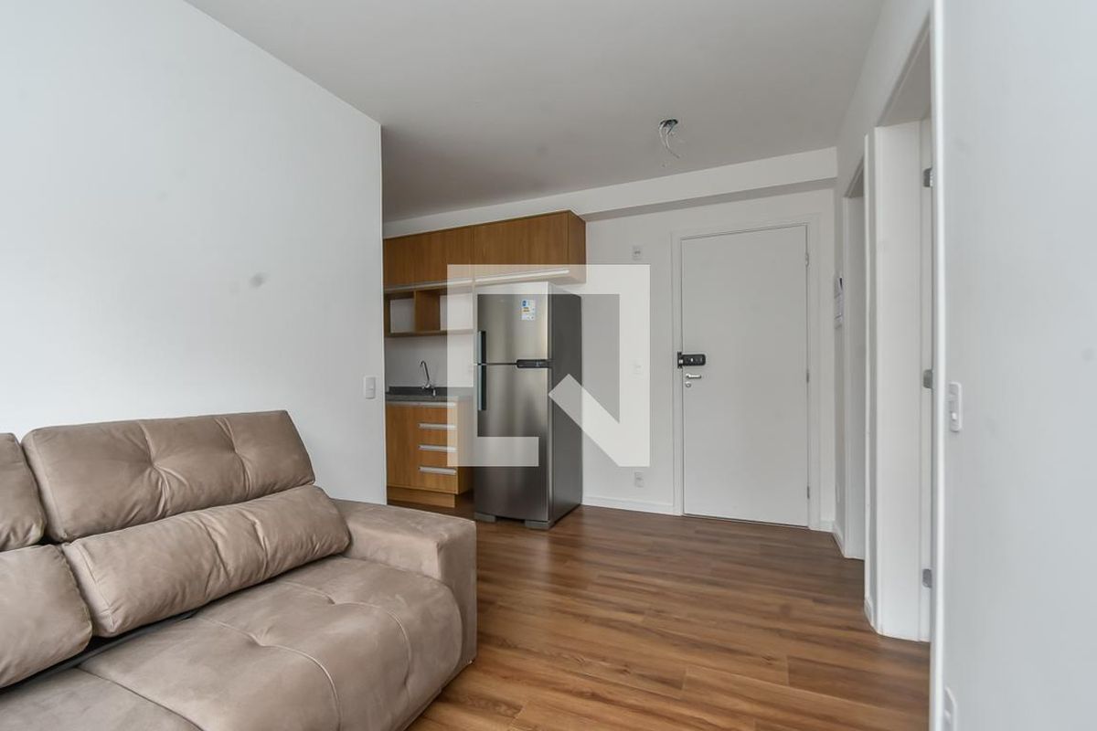 Apartamento, 2 quartos, 35 m² - Foto 9