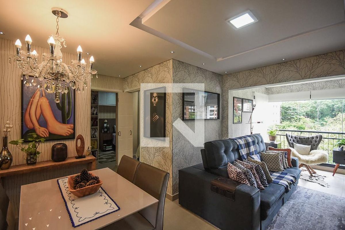 Apartamento, 2 quartos, 58 m² - Foto 2