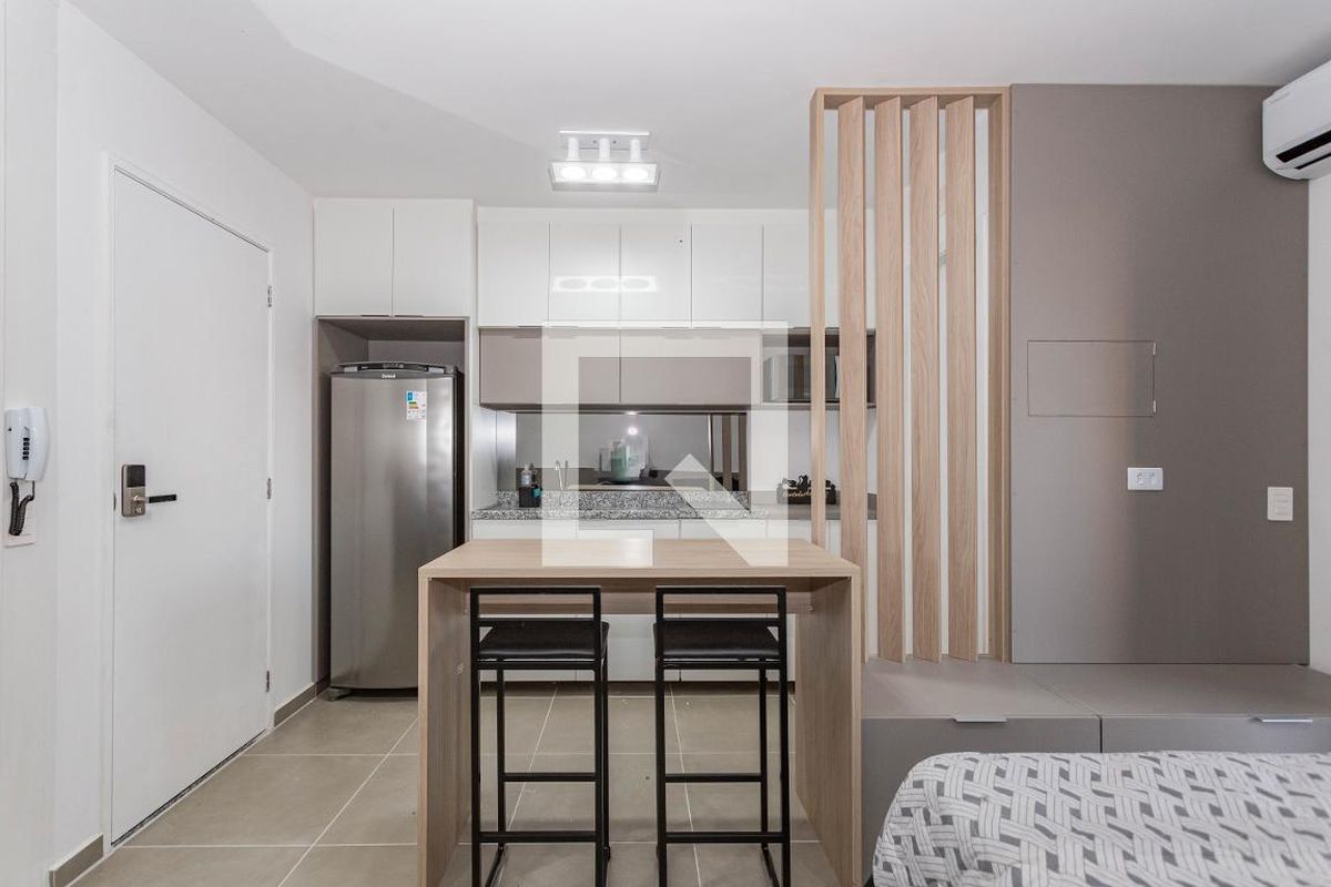 Kitnet-Studio, 28 m² - Foto 8