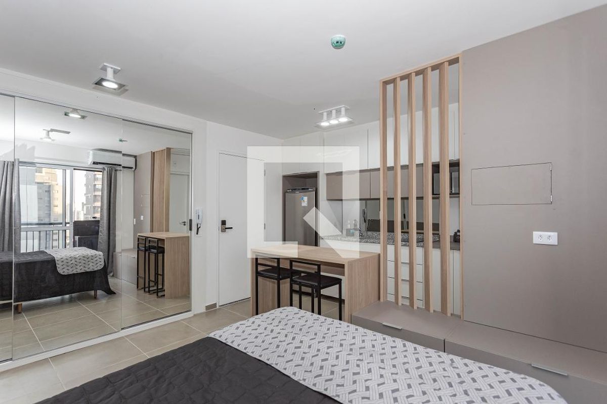 Kitnet-Studio, 28 m² - Foto 12