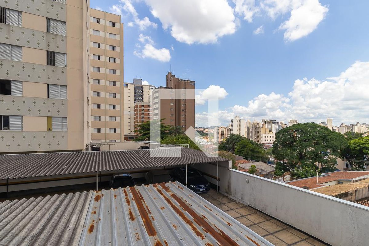 Apartamento à Venda - Bosque, 3 Quartos,  86 m2 em , Campinas - sp | SoloBR