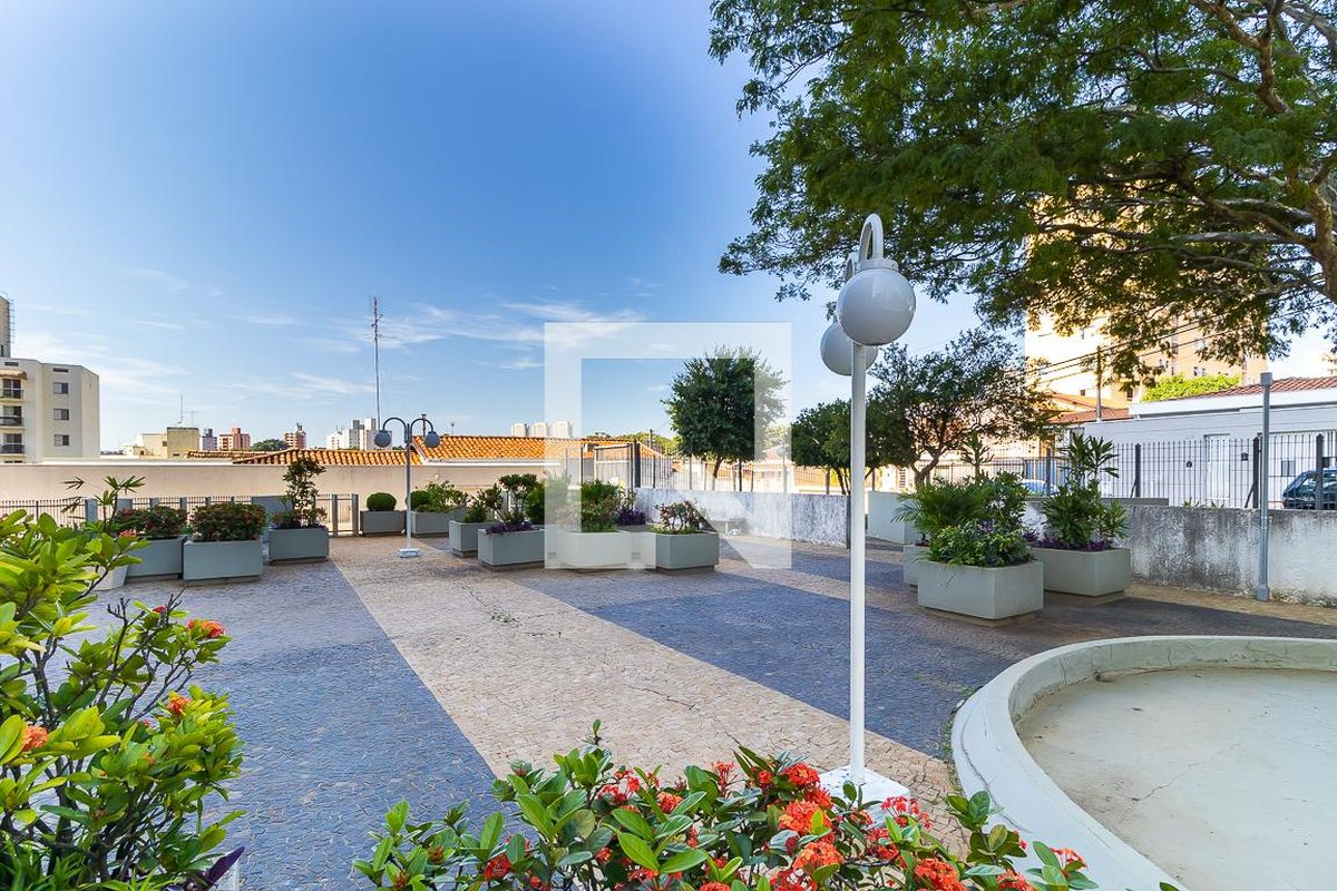 Apartamento à Venda - Bosque, 3 Quartos,  86 m2 em , Campinas - sp | SoloBR
