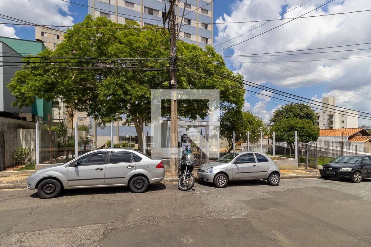 Apartamento à Venda - Bosque, 3 Quartos,  86 m2 em , Campinas - sp | SoloBR