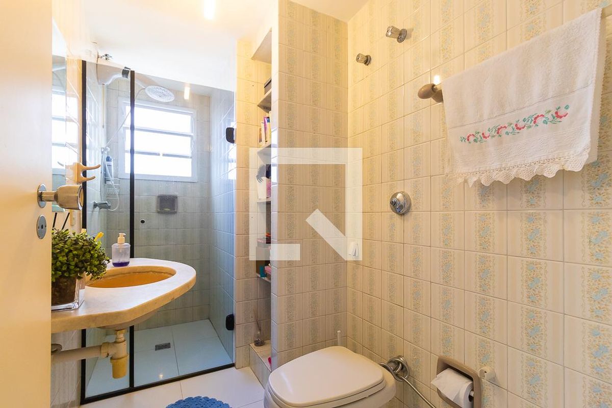 Apartamento à Venda - Bosque, 3 Quartos,  86 m2 em , Campinas - sp | SoloBR