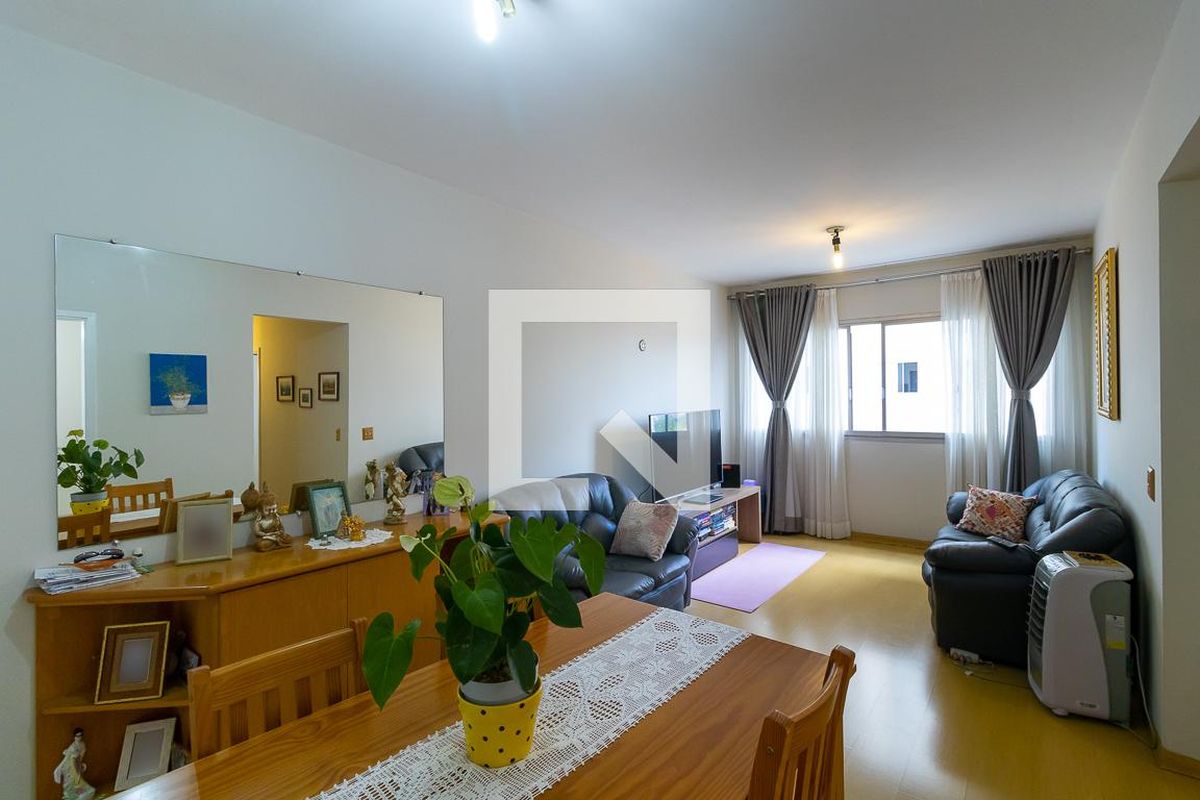 Apartamento à Venda - Bosque, 3 Quartos,  86 m2 em , Campinas - sp | SoloBR