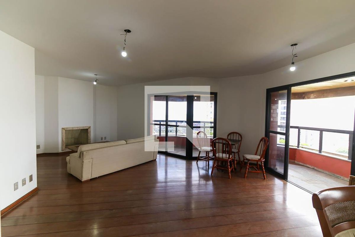 Apartamento, 4 quartos, 241 m² - Foto 4