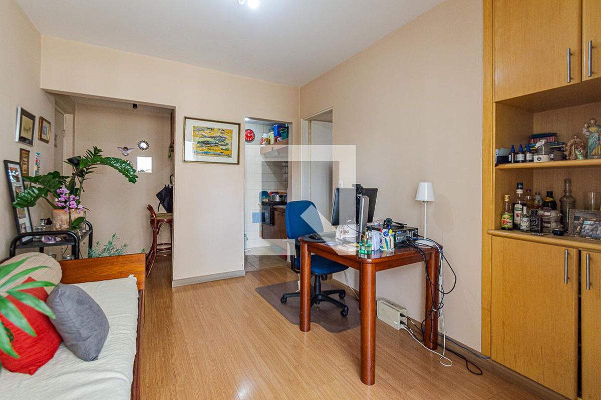 Apartamento, 1 quarto, 35 m² - Foto 8